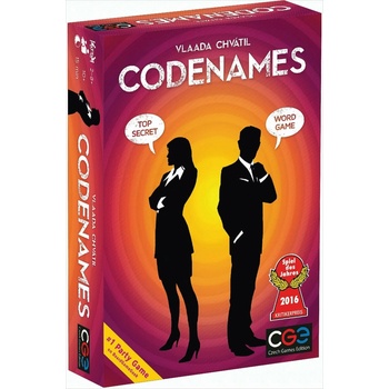 Codenames EN