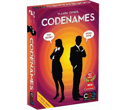 Codenames EN