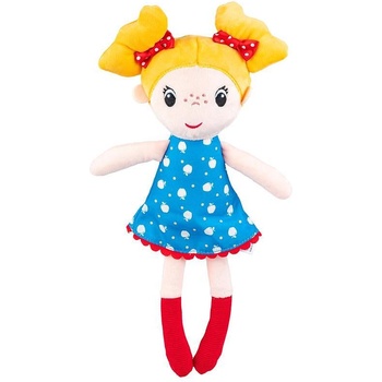 Balibazoo Мека кукла За Гушкане Lidka 30cm 81976 (111072)