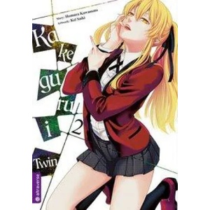 Kakegurui Twin 02 | Kei Saiki (ISBN: 9783963584862)