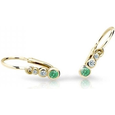 Cutie Jewellery C2255-10-X-1 zelená