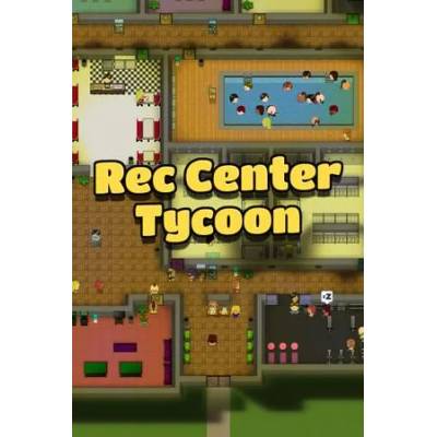 Игра Rec Center Tycoon за PC Steam, Електронна доставка