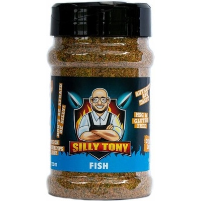 Silly Tony Fish 190 g