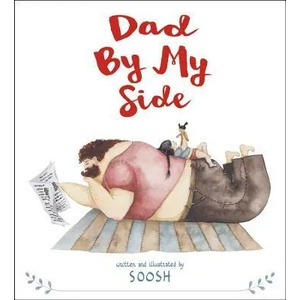 Dad By My Side (ISBN: 9780316438087)