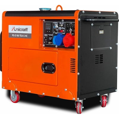 Unicraft PG-D 80 TEA-S HC