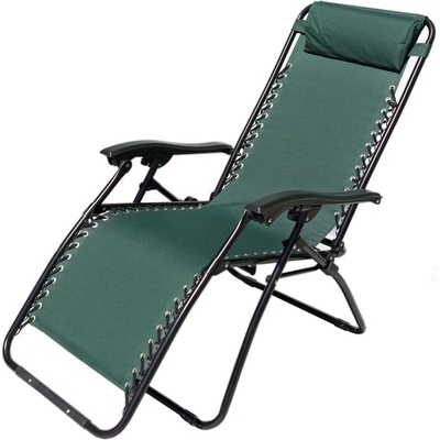 ROJAPLAST zahradní křeslo 2320 OXFORD - zelená