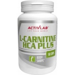 ACTIVLAB L-Carnitine HCA Plus капсули 50 бр.