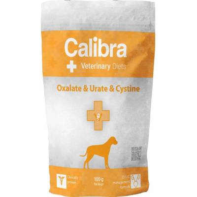 Calibra Veterinary Diets Dog Oxalate & Urate&Cystine 0,1 kg