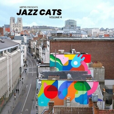 Various Artists - Lefto Presents Jazz Cats Volume 4 LP