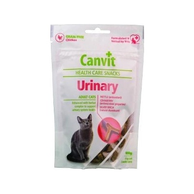 Canvit Snacks CAT Urinary 5 x 100 g