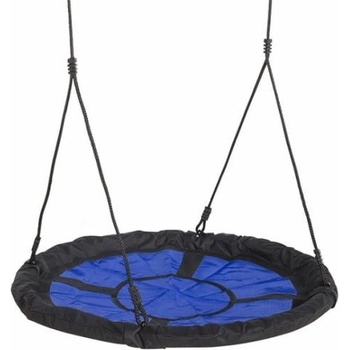 KAXL houpačka hnízdo Swibee modrá