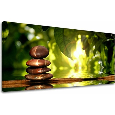 Obraz na stěnu PANORAMA FENG SHUI - 40x80 cm