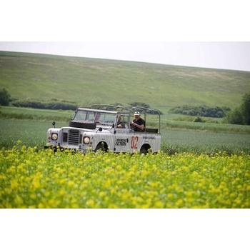 Offroad Land Rover