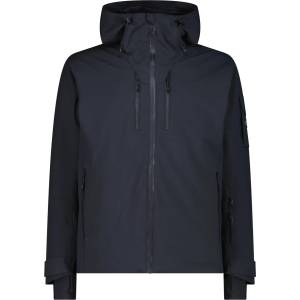 CMP Мъжко ски яке CMP Jacket Fix Hood 36W0677 Ski jacket - Antracite - размер 48 (EU) (004-7425-0112)