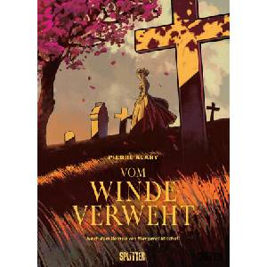 Vom Winde verweht (Graphic Novel). Band 1 (von 2) | Margaret Mitchell (ISBN: 9783987212673)