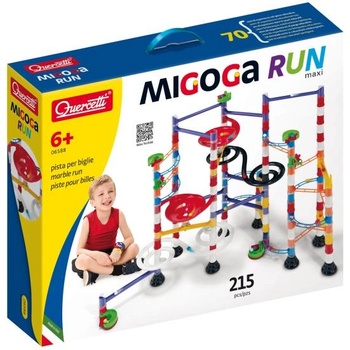Quercetti Migoga Marble Run Maxi - писта за топчета (QUE_06588)