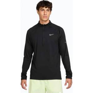 Nike Мъжки суитшърт за бягане Nike Stride 1/4 Zip Dri-Fit black