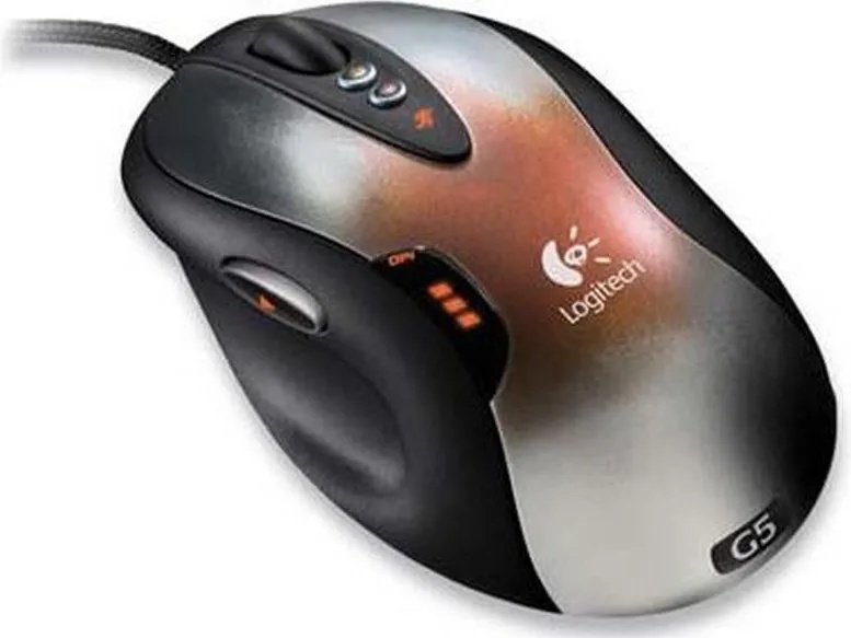 Logitech G5