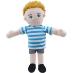 The Puppet Company Кукла за пръсти Момче (2233)