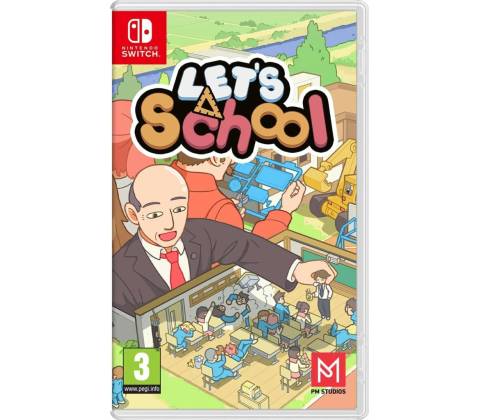 Let's School