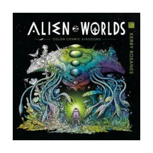 Alien Worlds | Kerby Rosanes (ISBN: 9780593472101)