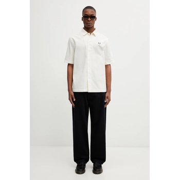 Fred Perry Памучна риза Fred Perry (M2445)