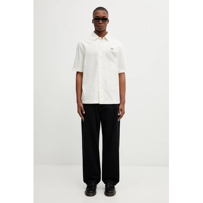 Fred Perry Памучна риза Fred Perry (M2445)