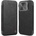 Nillkin Кожен Калъф с Джобове за iPhone 16 Pro Max, Nillkin Qin Prop Leather Case, Черен (6902048281998)