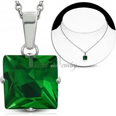 Talitha Дамско колие " Emerald"