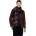 Jacket Club Мъжко яке от естествена кожа e-1024 - Бордо #317624 (317624_Бордо)