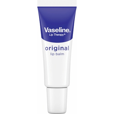 Vaseline Lip therapy liptube rosy tónujúci balzam na pery 10 g