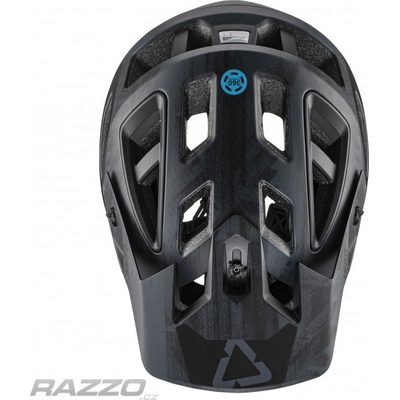 Náhradní kšilt helmy Leatt Visor MTB 3.0 AllMountain V21.2 Black