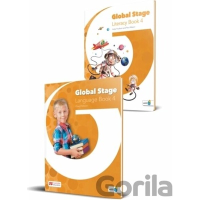 Global Stage 4 Student's Book - M. CHOY, L. CRICHTON, M. WORGAN
