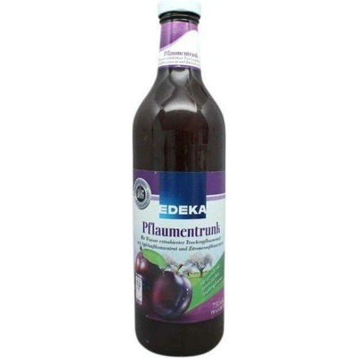 Edeka švestkový nápoj 750 ml