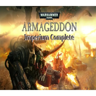 Warhammer 40,000 Armageddon - Imperium Complete