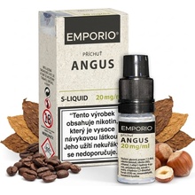 Imperia Emporio Nic Salt Angus 10 ml 20 mg