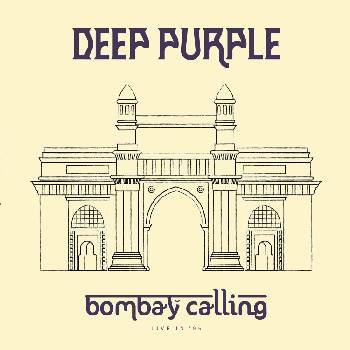 Deep Purple - Bombay Calling (Limited Edition) (180 g) (3 LP + DVD) (4029759161554)