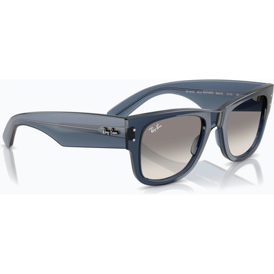 Ray-Ban Слънчеви очила Ray-Ban Mega Wayfarer black/green