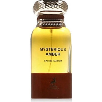 Alhambra Mysterious Amber parfémovaná voda unisex 100 ml