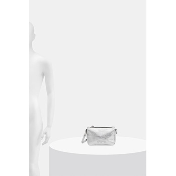 Gianni Chiarini Кожена чанта Gianni Chiarini NORA POUCH (BS.10224.VNCMET)