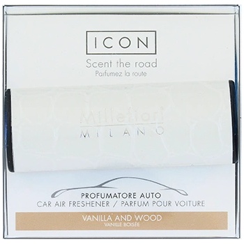Millefiori Icon Urban Vanilla & Wood aроматизатор за автомобил