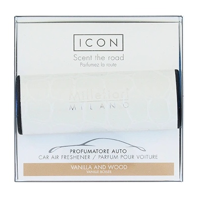 Millefiori Icon Urban Vanilla & Wood aроматизатор за автомобил