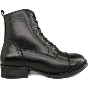 Ten Points Дамски зимни ботуши Ten Points Pandora Lace & Zip Boots Casual boots - Black - размер 39 (EU) (121-1310-0115)