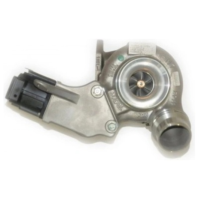 MITSHUBISHI BMW 120 D (E81 / E82 / E88) 130 KW - 177 HP ORIGINÁL TURBO