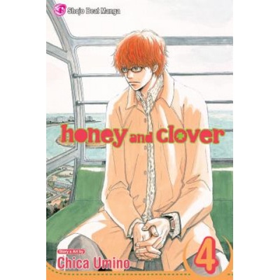 Honey and Clover, Vol. 4