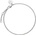 Rosefield гривна в сребрист цвят Thin Chain JBOLS-J600 Rosefield | Lilav | ЖЕНИ | ЕДИН РАЗМЕР