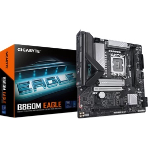 GIGABYTE B860M EAGLE Дънни платки