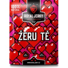 Royal Jerky Žeru tě Pack 9 x jerky Růžový 198 g