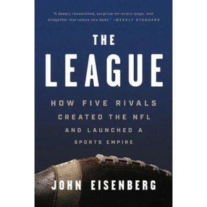 The League | John Eisenberg (ISBN: 9781541618640)