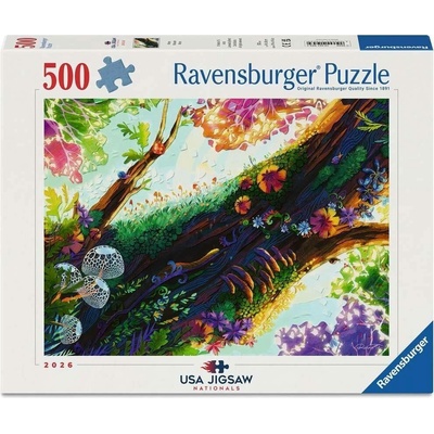 Ravensburger Mech 500 dílků